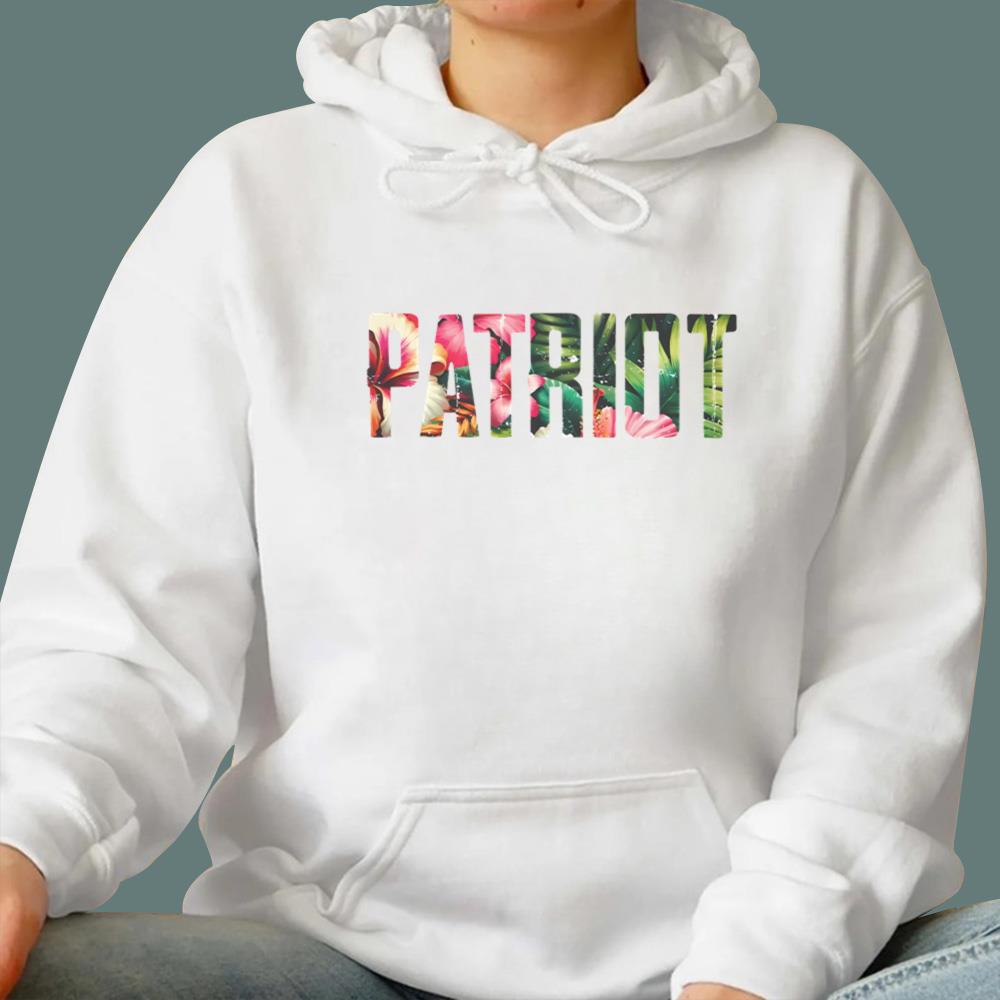 Anthony Steven Kalloniatis Patriot Tropical T-Shirt