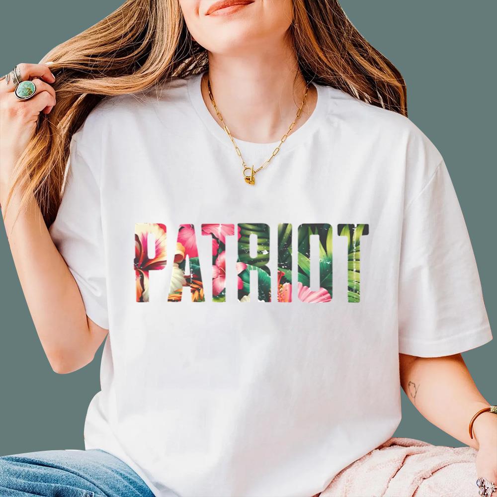 Anthony Steven Kalloniatis Patriot Tropical T-Shirt