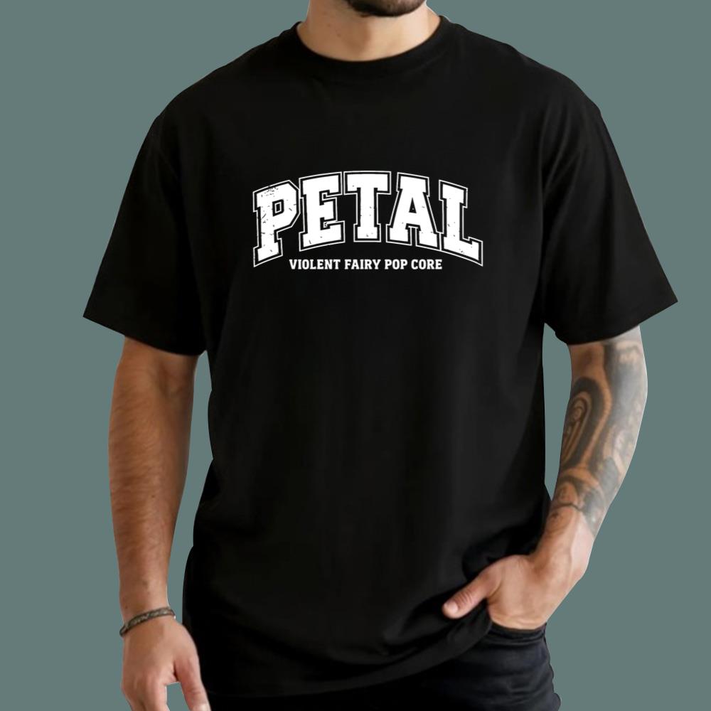 Ariana Grande Petal Violent Fairy Pop Core T-Shirt