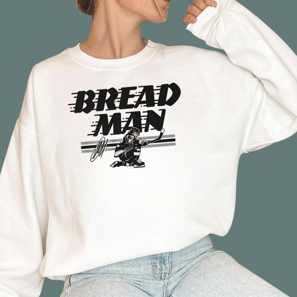 Artemi Panarin Breadman T-Shirt - TeeDragons