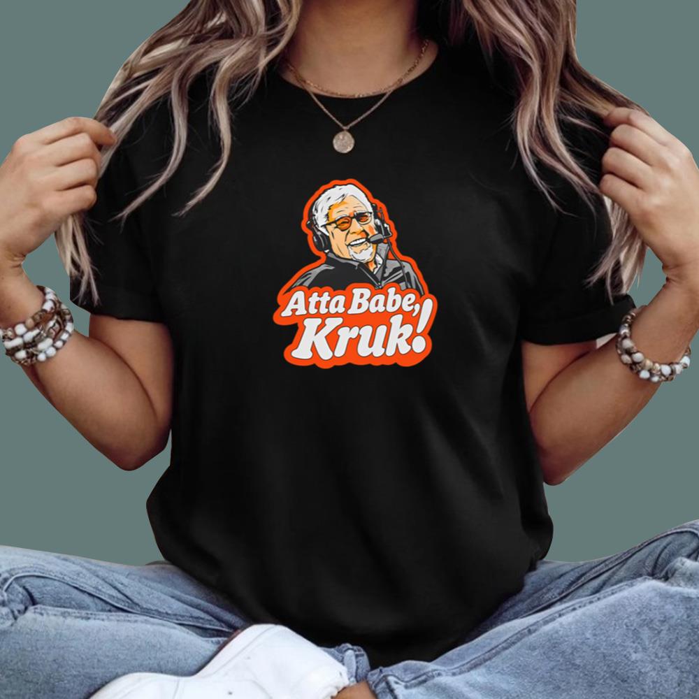 Atta Babe Kruk T-Shirt