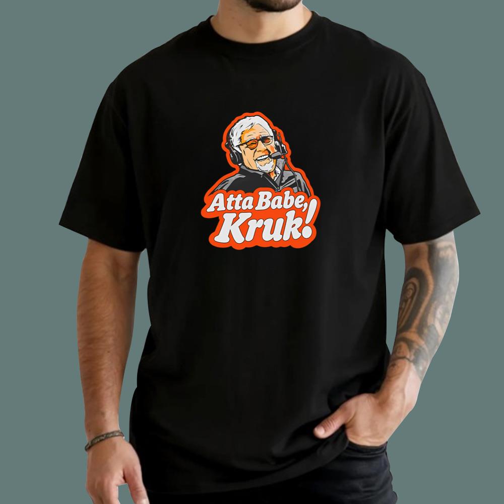 Atta Babe Kruk T-Shirt