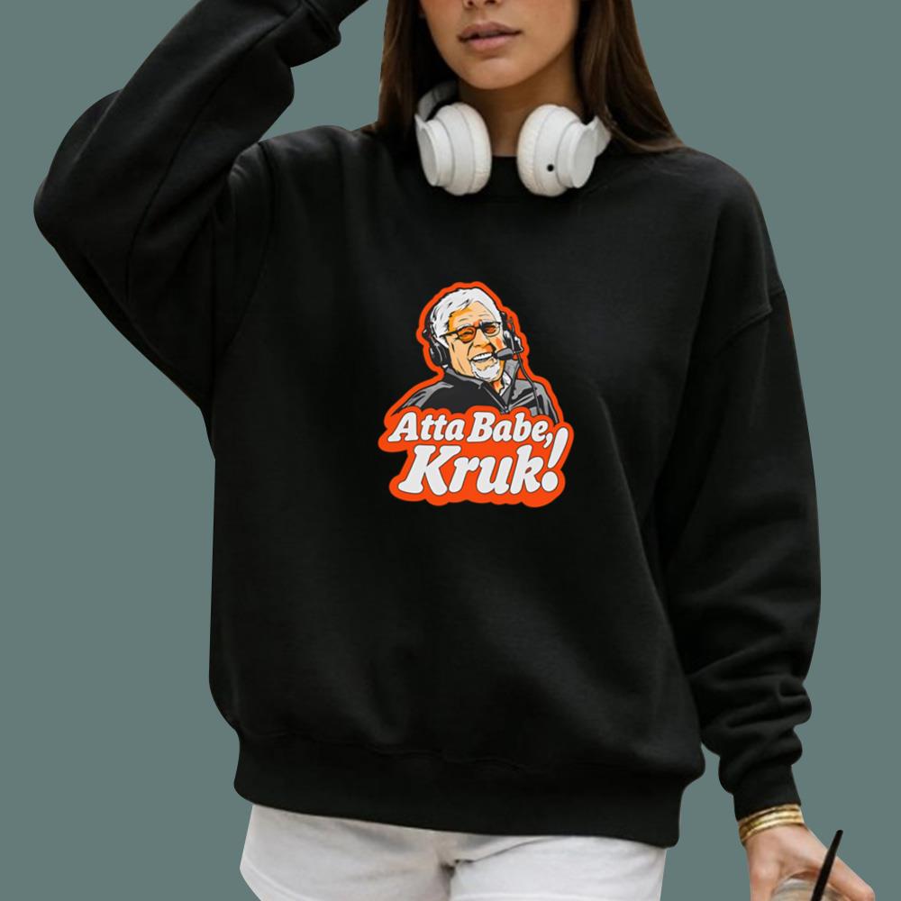 Atta Babe Kruk T-Shirt