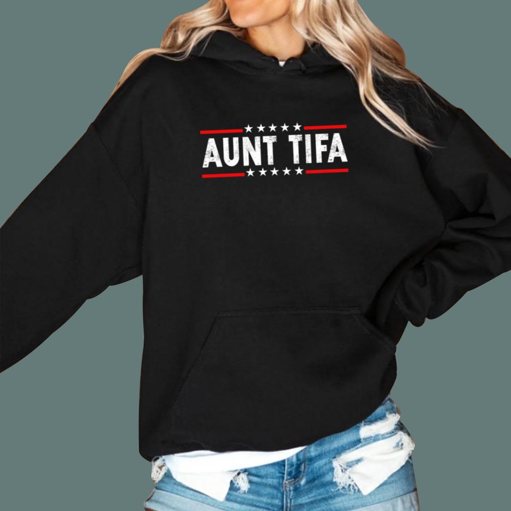 Aunt Tifa T-Shirt