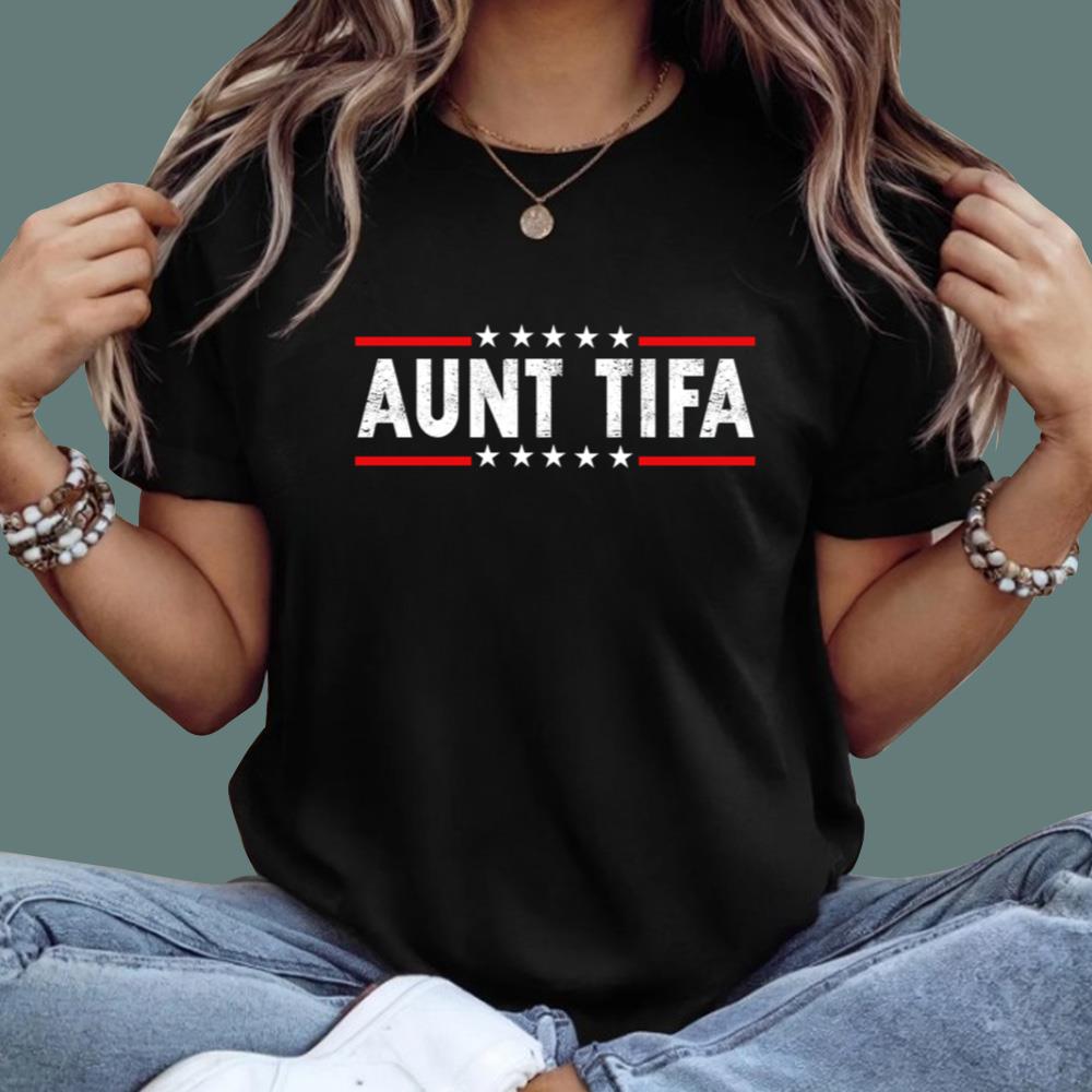 Aunt Tifa T-Shirt