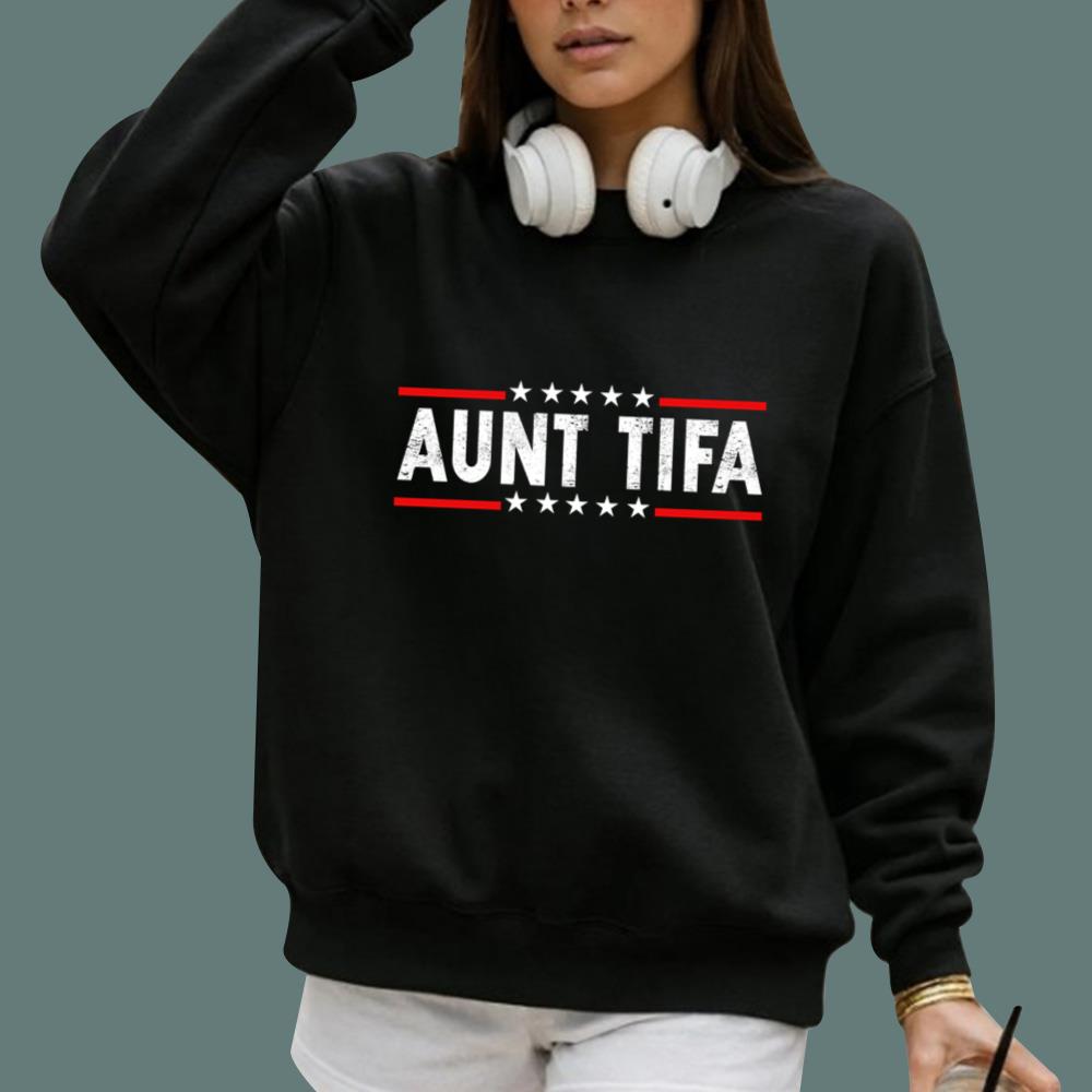 Aunt Tifa T-Shirt