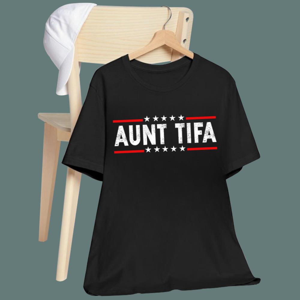 Aunt Tifa T-Shirt