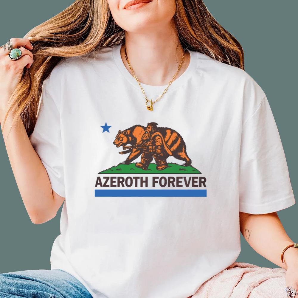 Azeroth Forever Hoodie