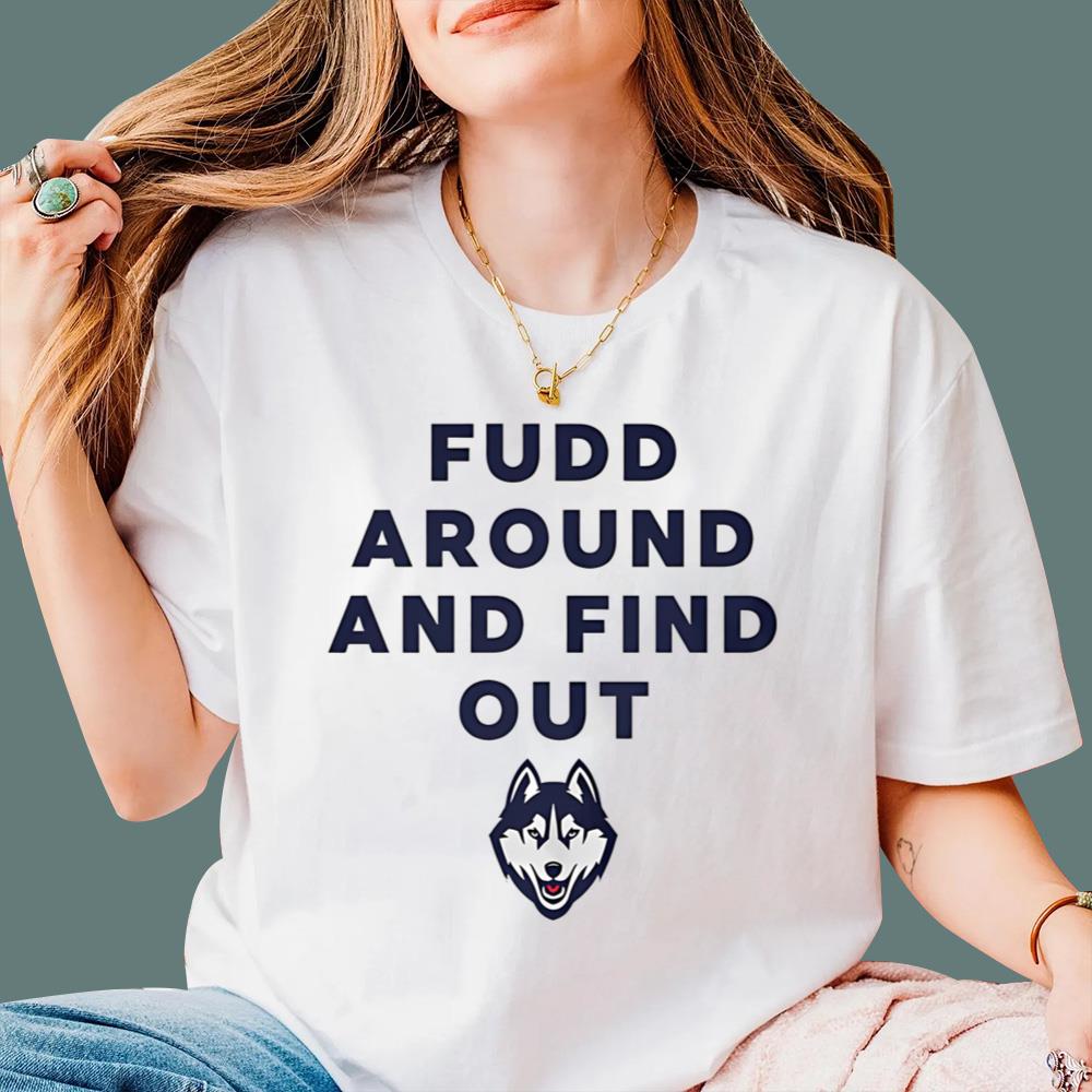 Azzi Fudd Around And Find Out T-Shirt