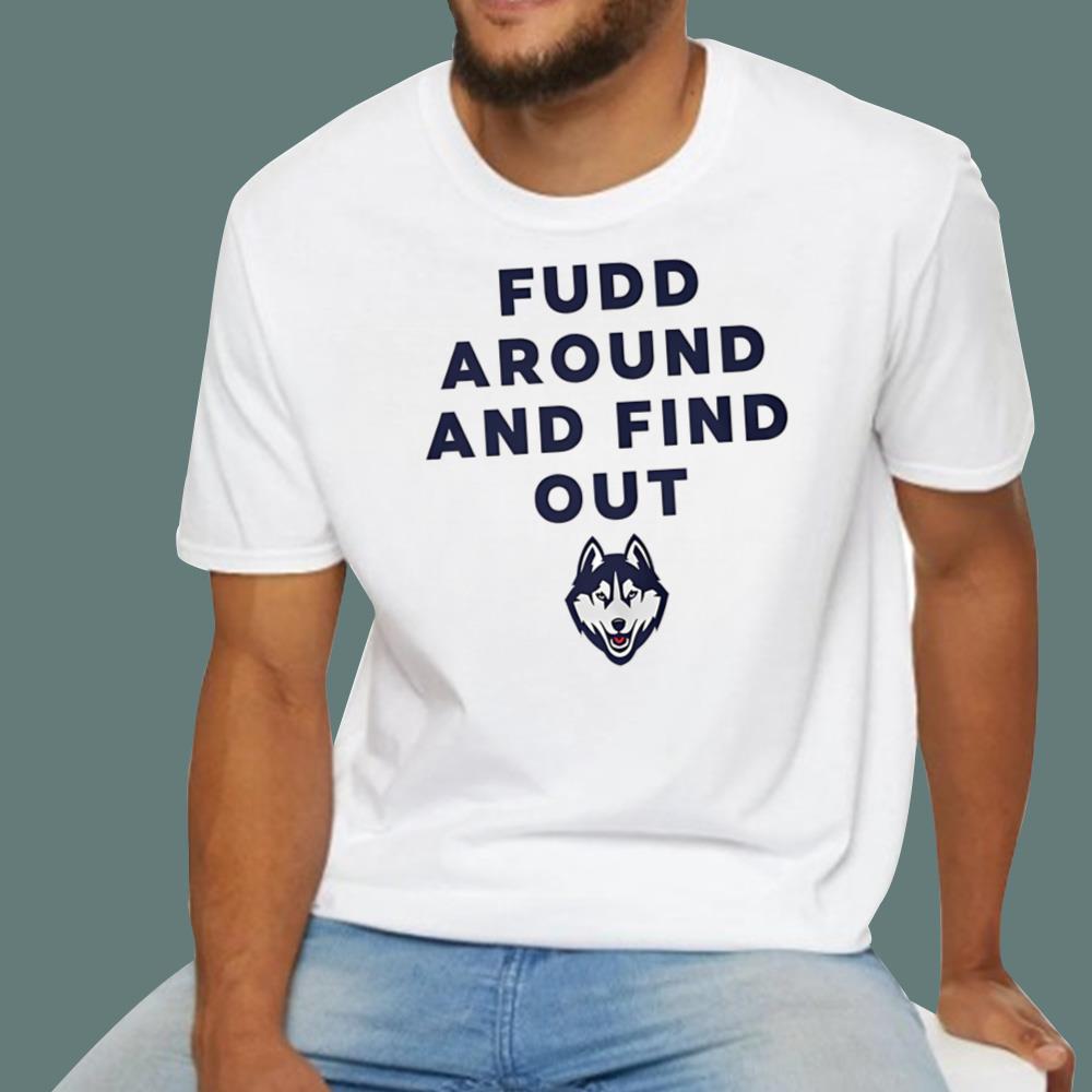 Azzi Fudd Around And Find Out T-Shirt