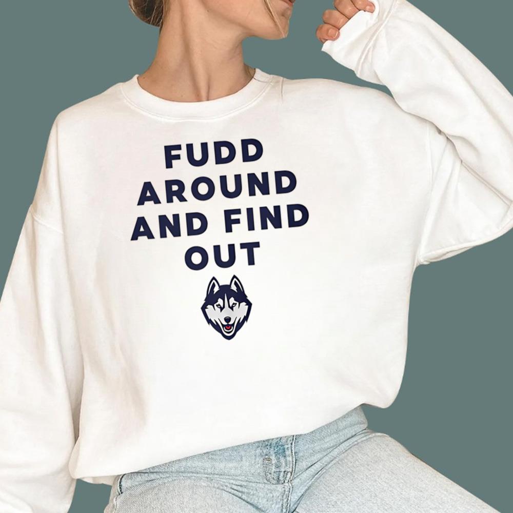 Azzi Fudd Around And Find Out T-Shirt