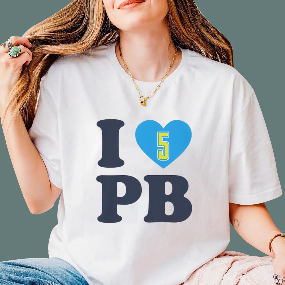 Azzi Fudd I Love PB T-Shirt
