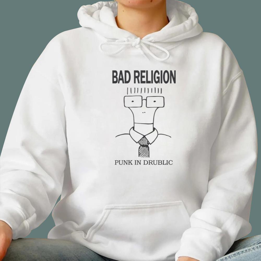 Bad Religion Punk In Drublic T-Shirt
