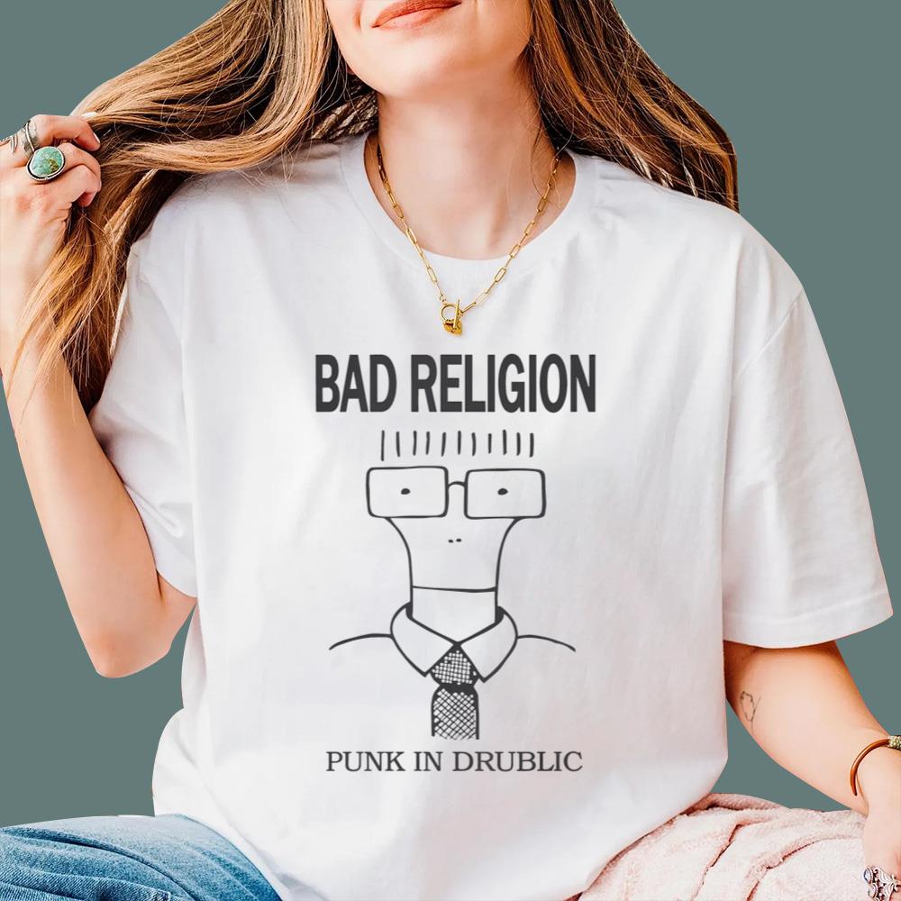Bad Religion Punk In Drublic T-Shirt