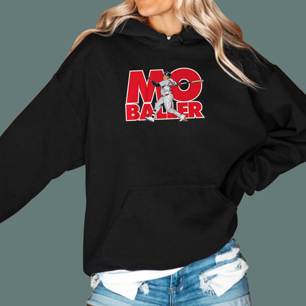 Ballesteros Mo Baller T-Shirt