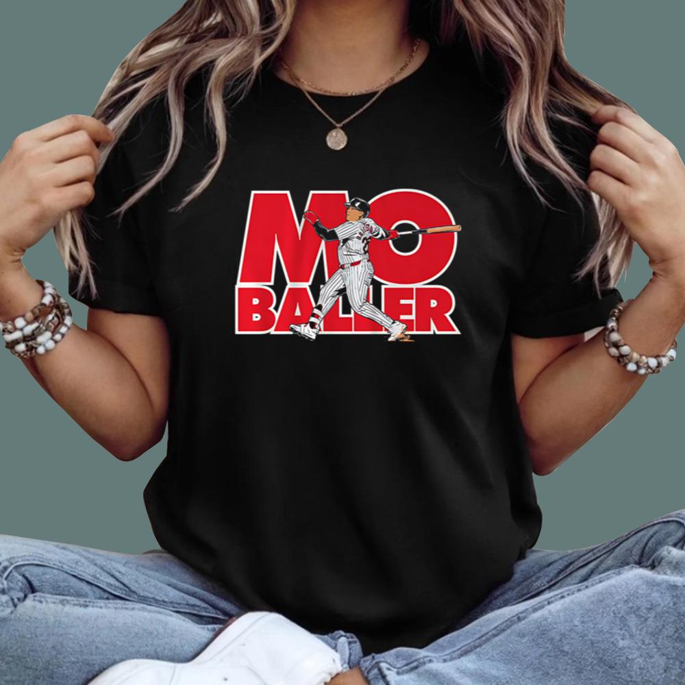 Ballesteros Mo Baller T-Shirt