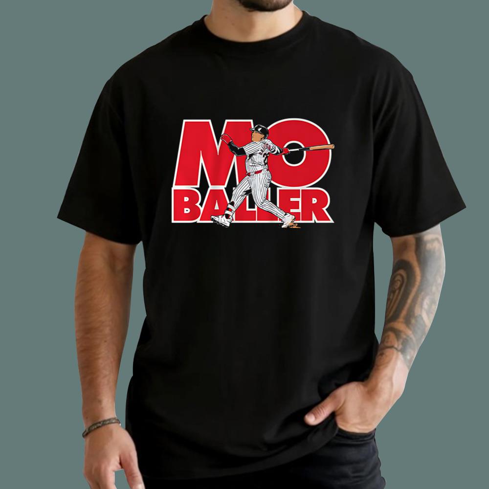 Ballesteros Mo Baller T-Shirt
