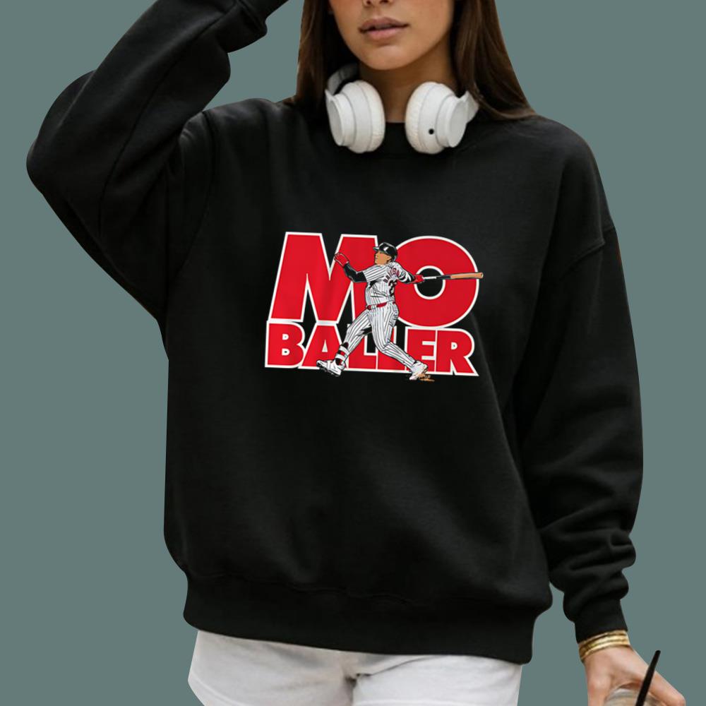 Ballesteros Mo Baller T-Shirt