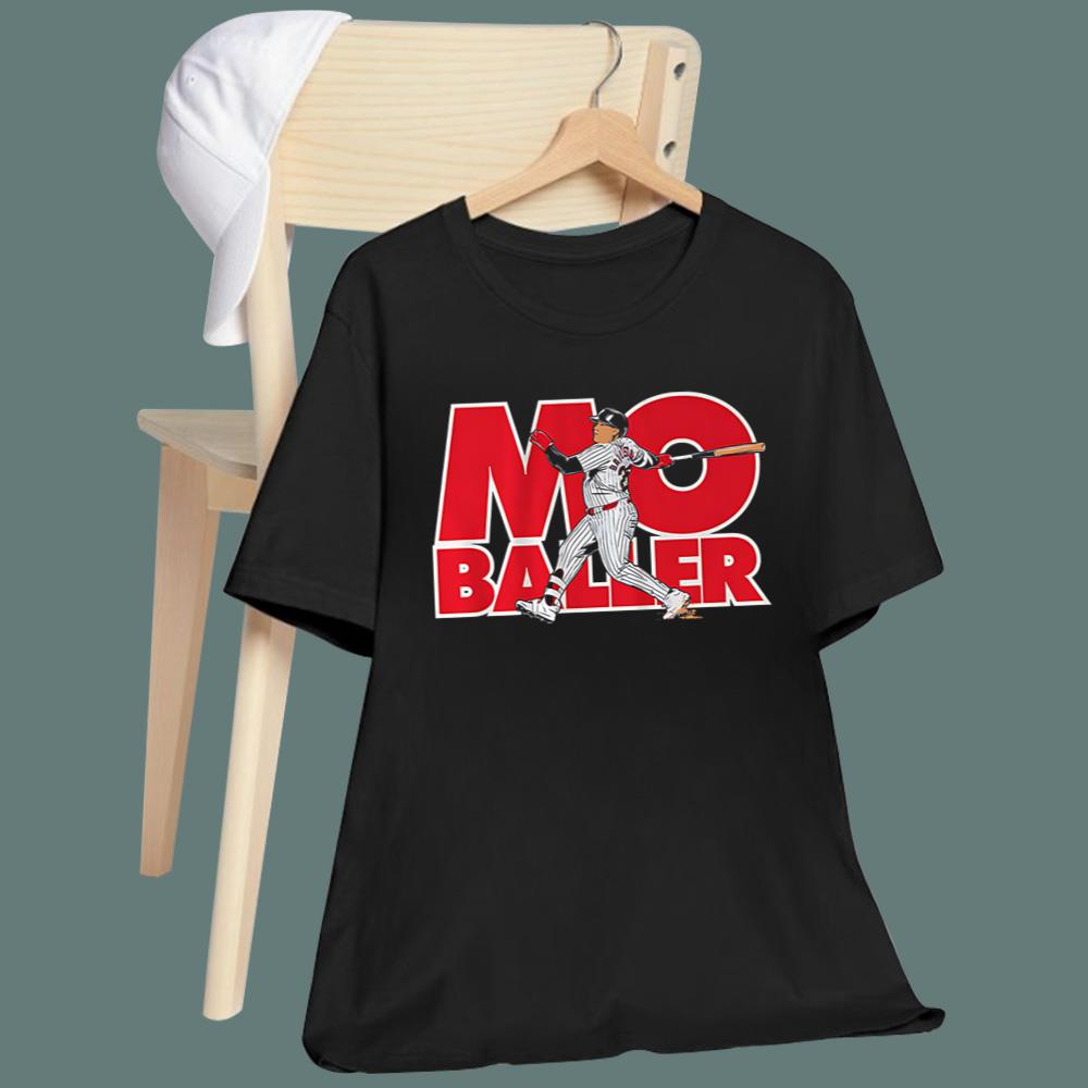 Ballesteros Mo Baller T-Shirt