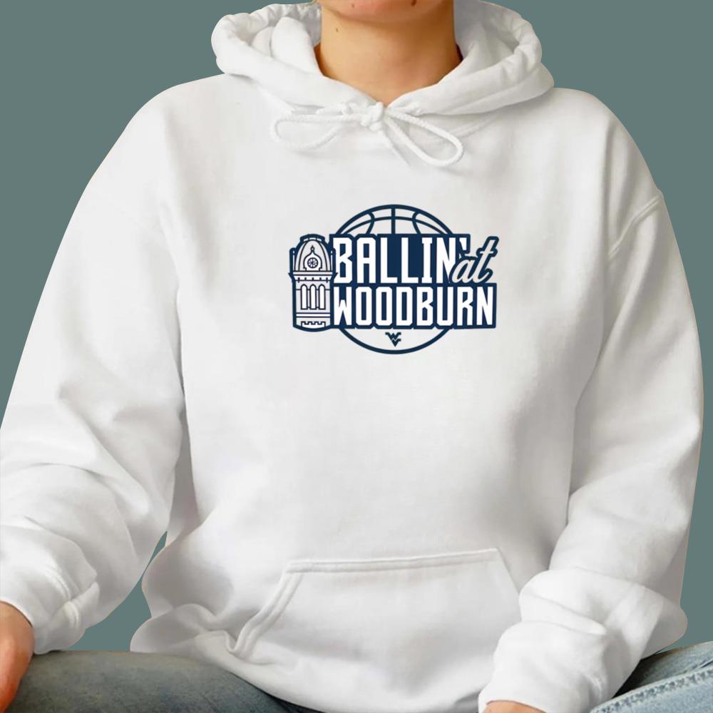 Ballin’ At Woodburn T-Shirt