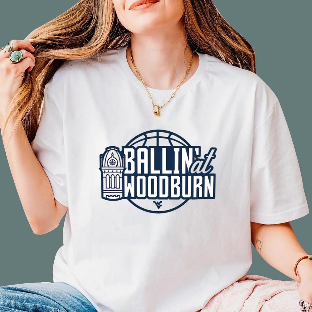 Ballin’ At Woodburn T-Shirt