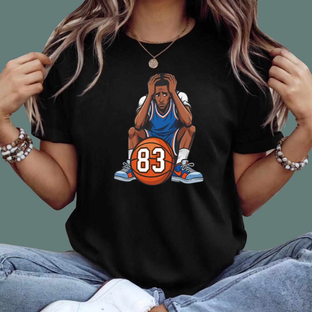 Bam Adebayo 83-Point Performance T-Shirt