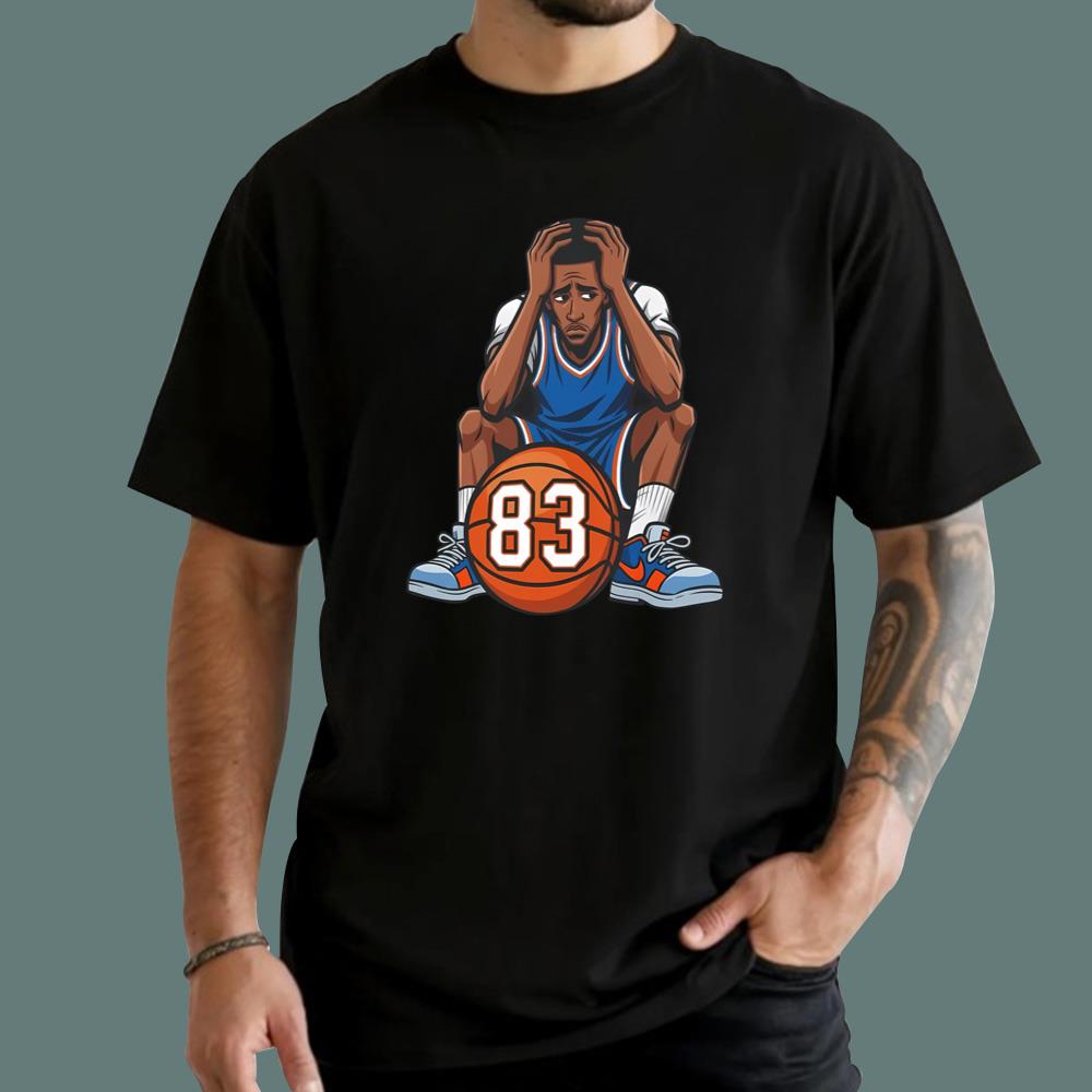 Bam Adebayo 83-Point Performance T-Shirt