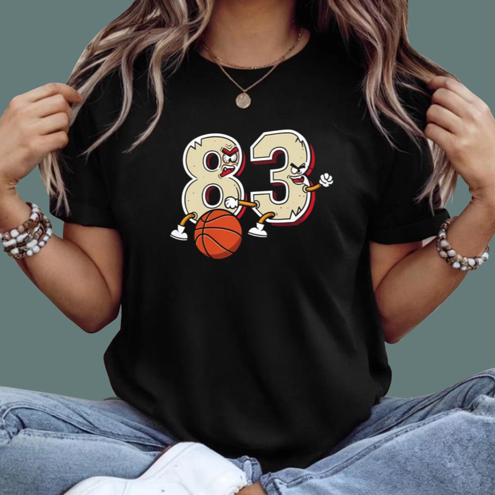 Bam Adebayo 83 Point T-Shirt