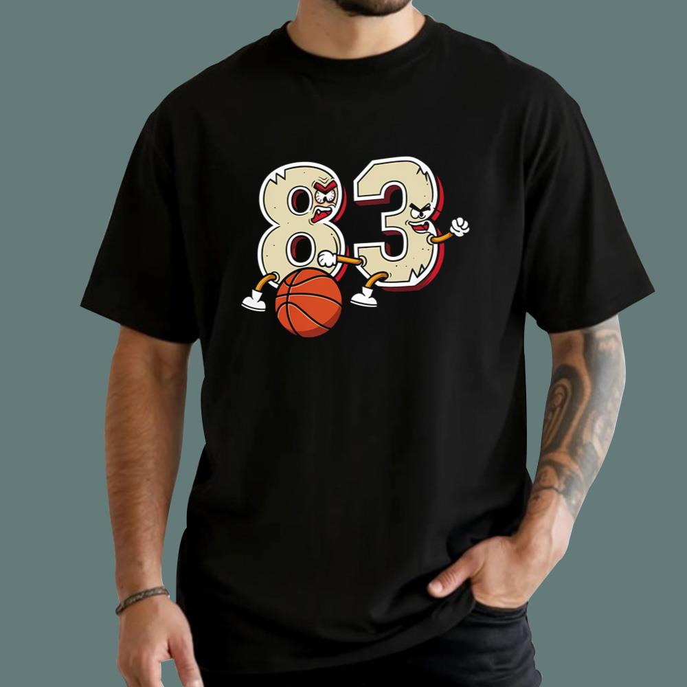 Bam Adebayo 83 Point T-Shirt