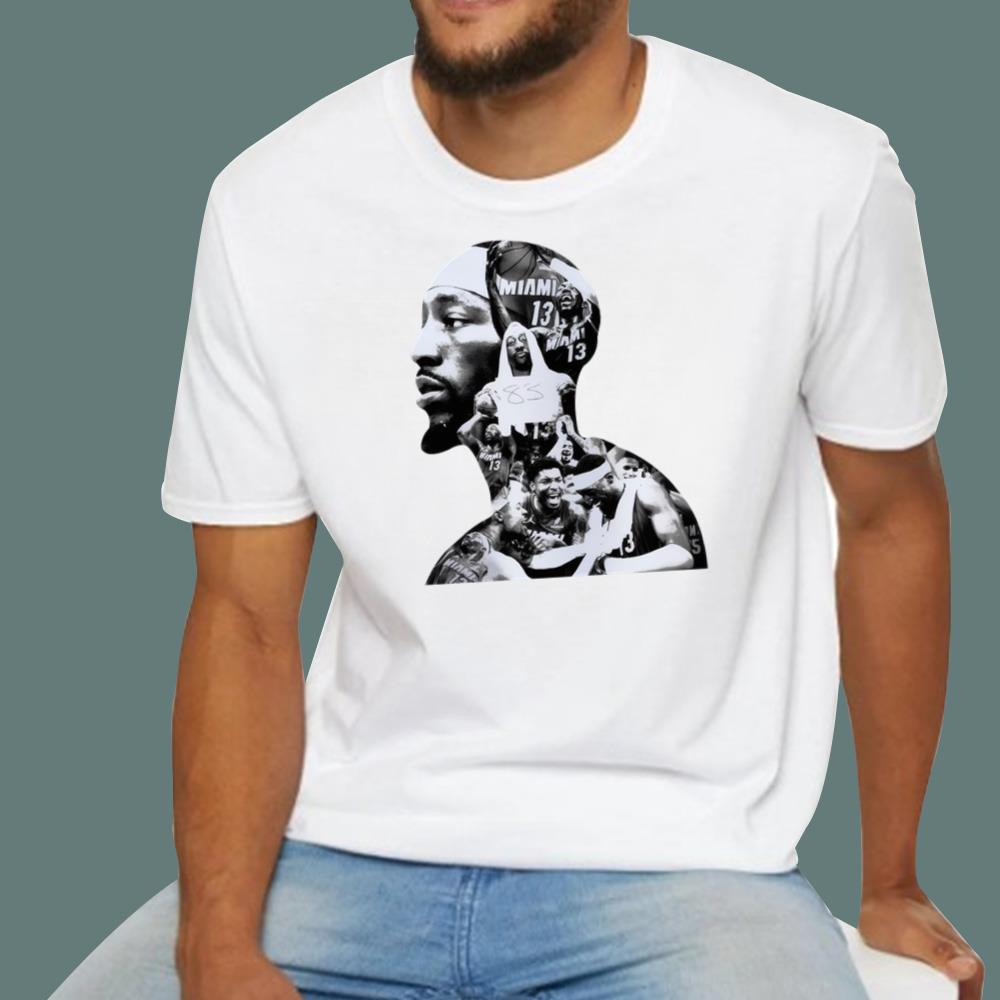 Bam Adebayo 83 Points T-Shirt