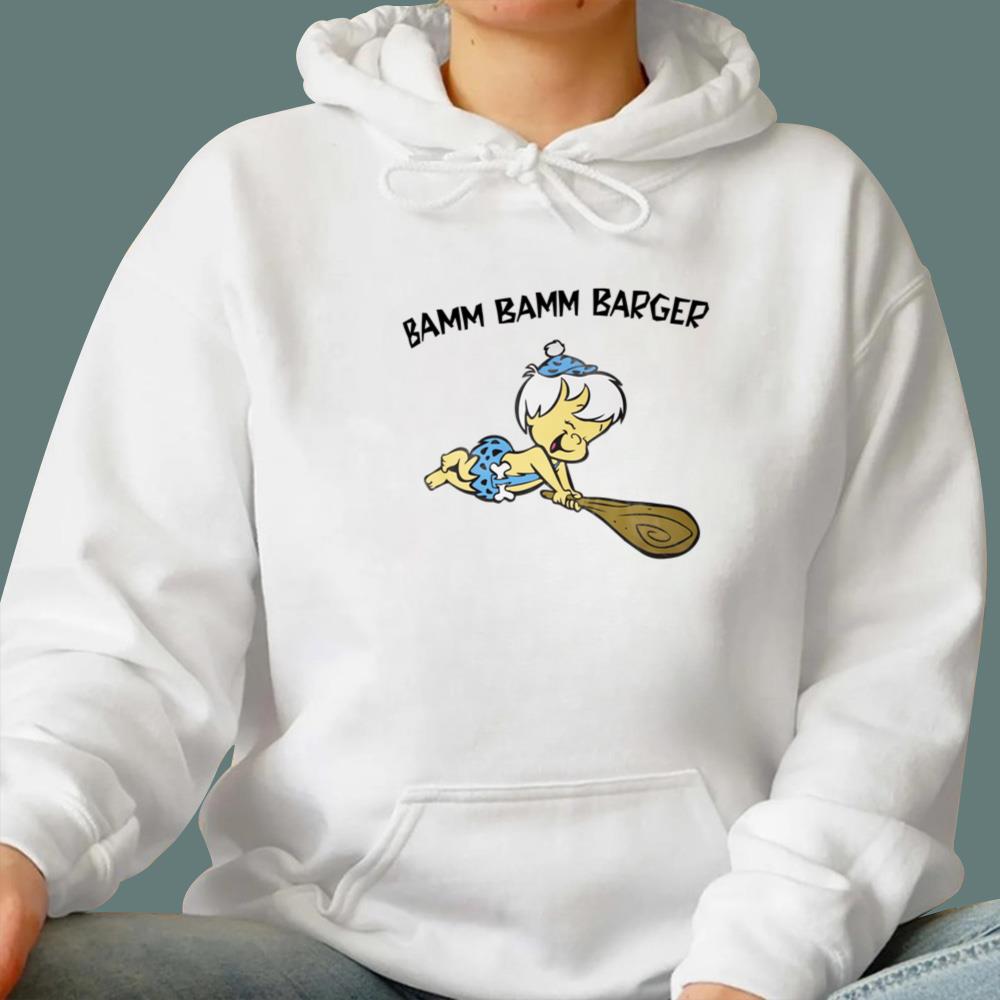 Bamm Bamm Barger T-Shirt