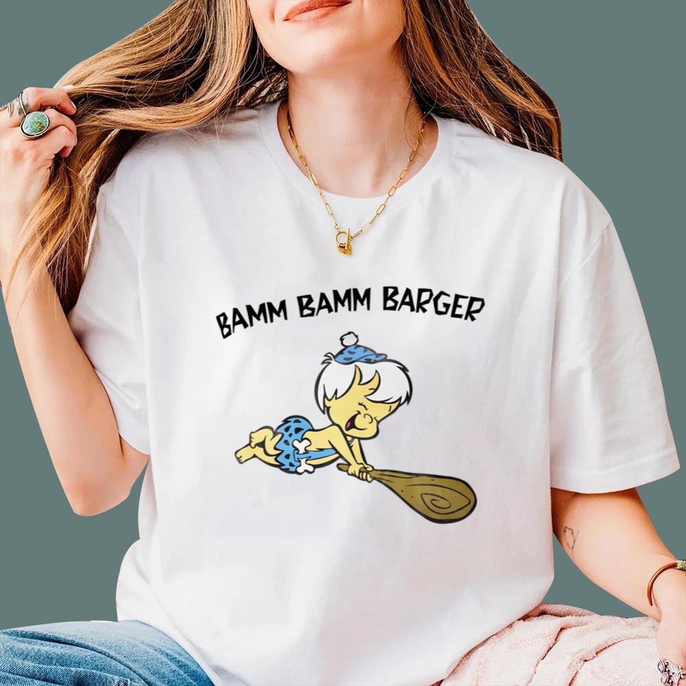 Bamm Bamm Barger T-Shirt