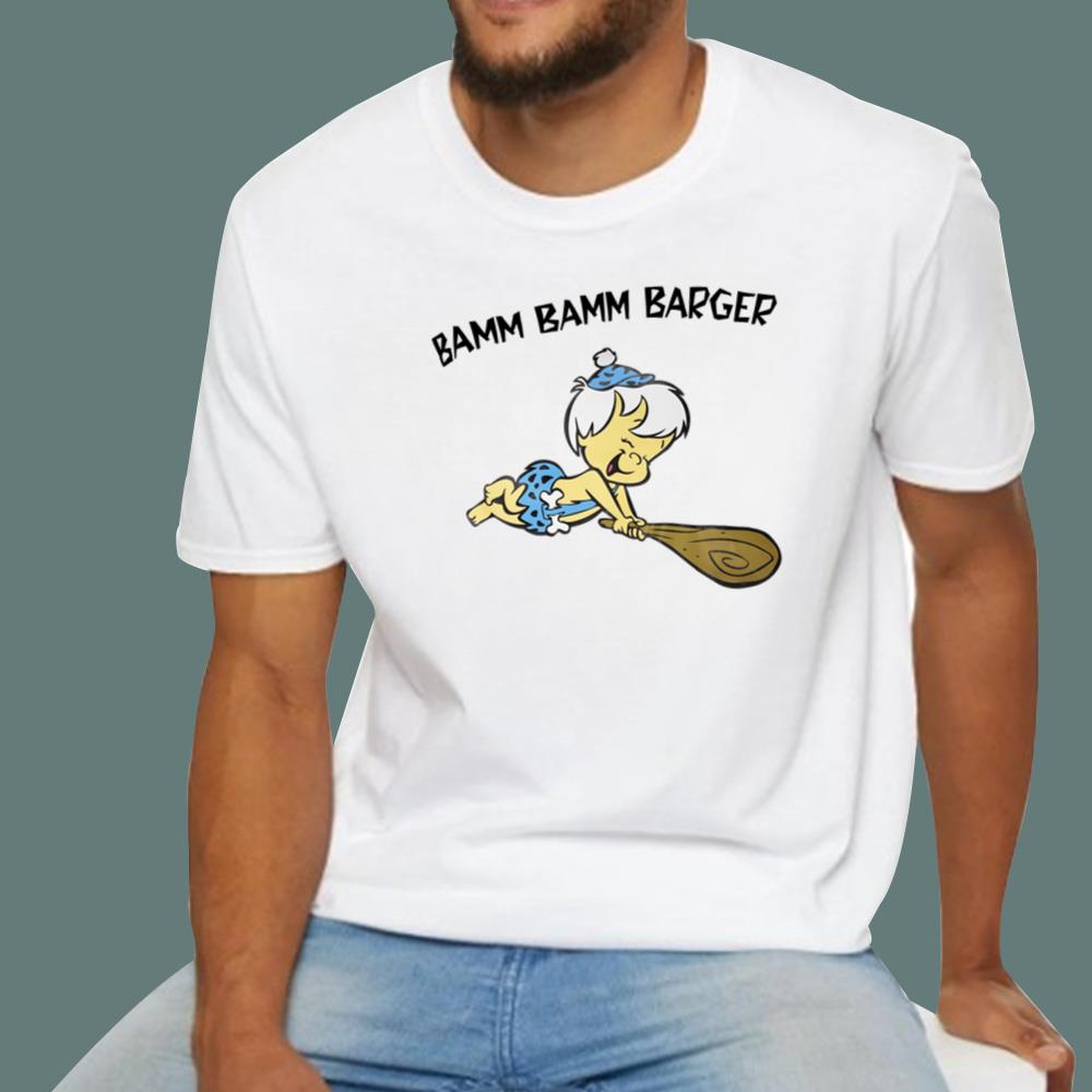 Bamm Bamm Barger T-Shirt