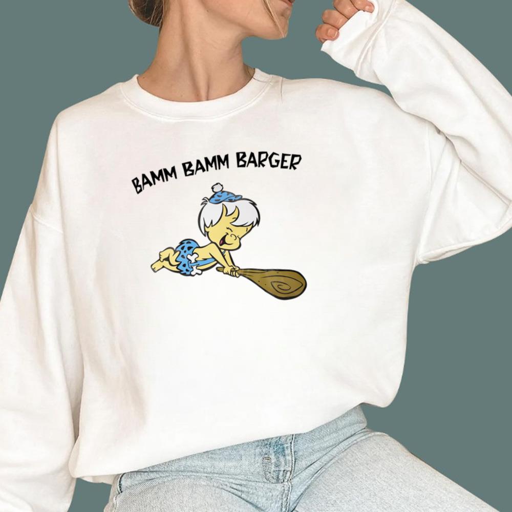Bamm Bamm Barger T-Shirt