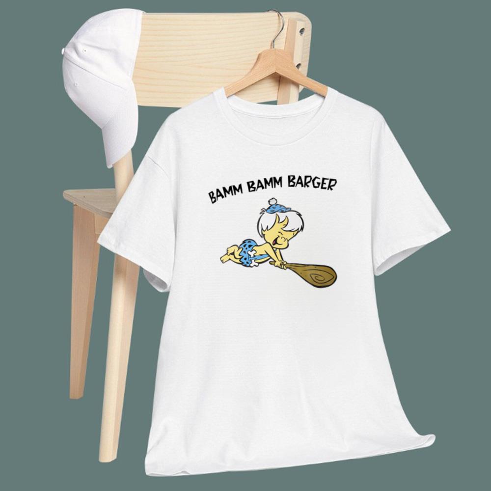 Bamm Bamm Barger T-Shirt