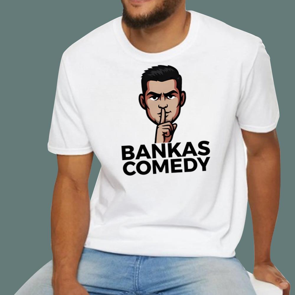 Bankas Comedy T-Shirt