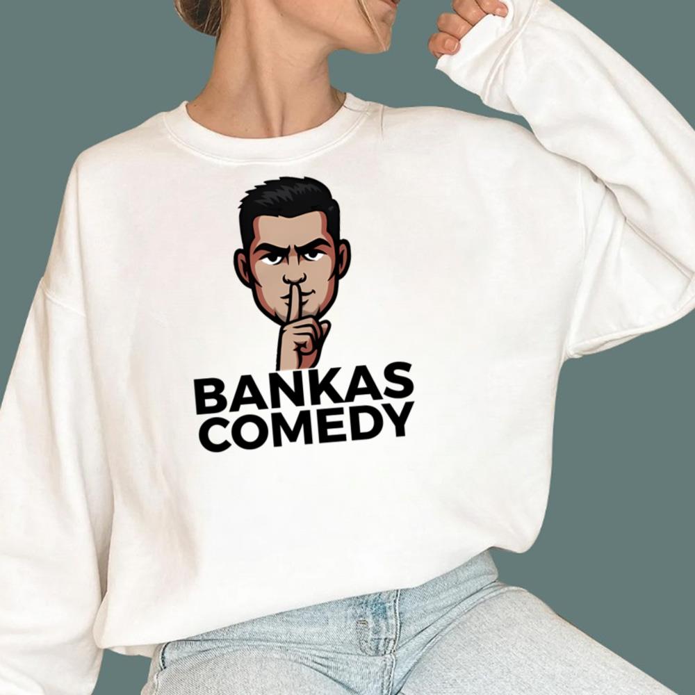 Bankas Comedy T-Shirt