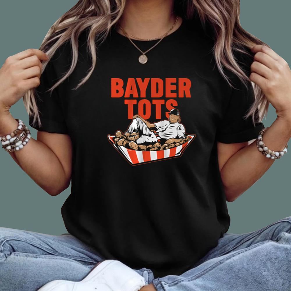 Bayder Tots T-Shirt