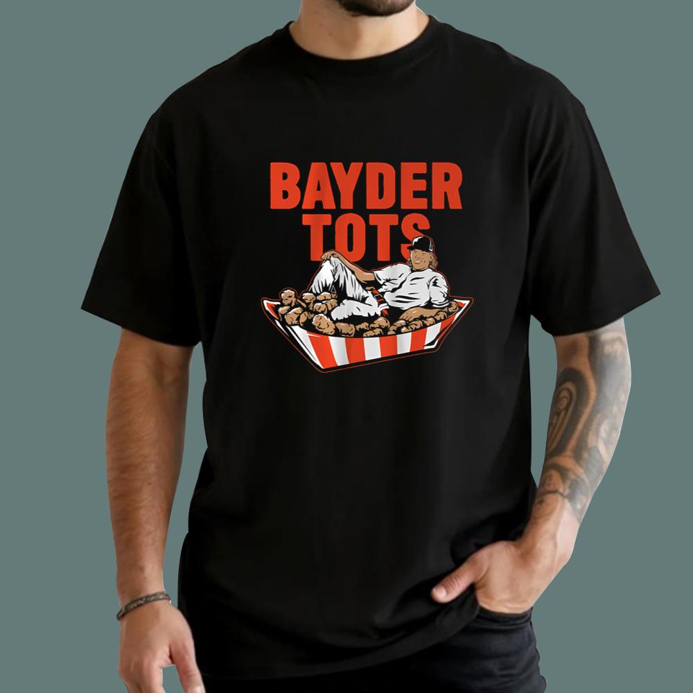 Bayder Tots T-Shirt