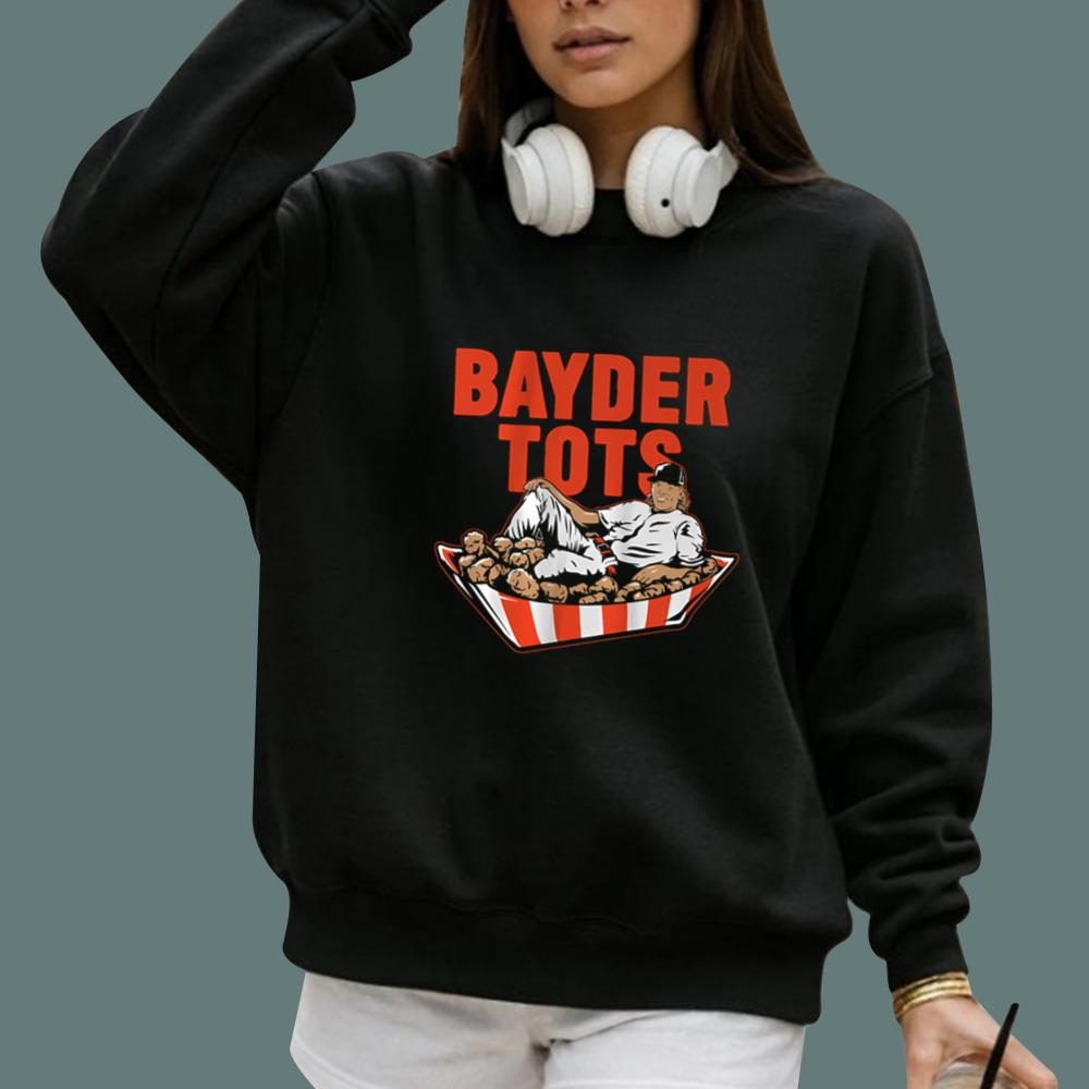Bayder Tots T-Shirt
