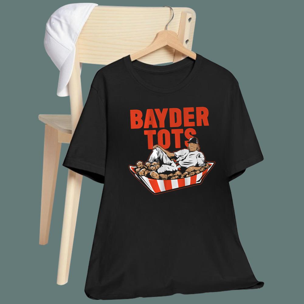 Bayder Tots T-Shirt