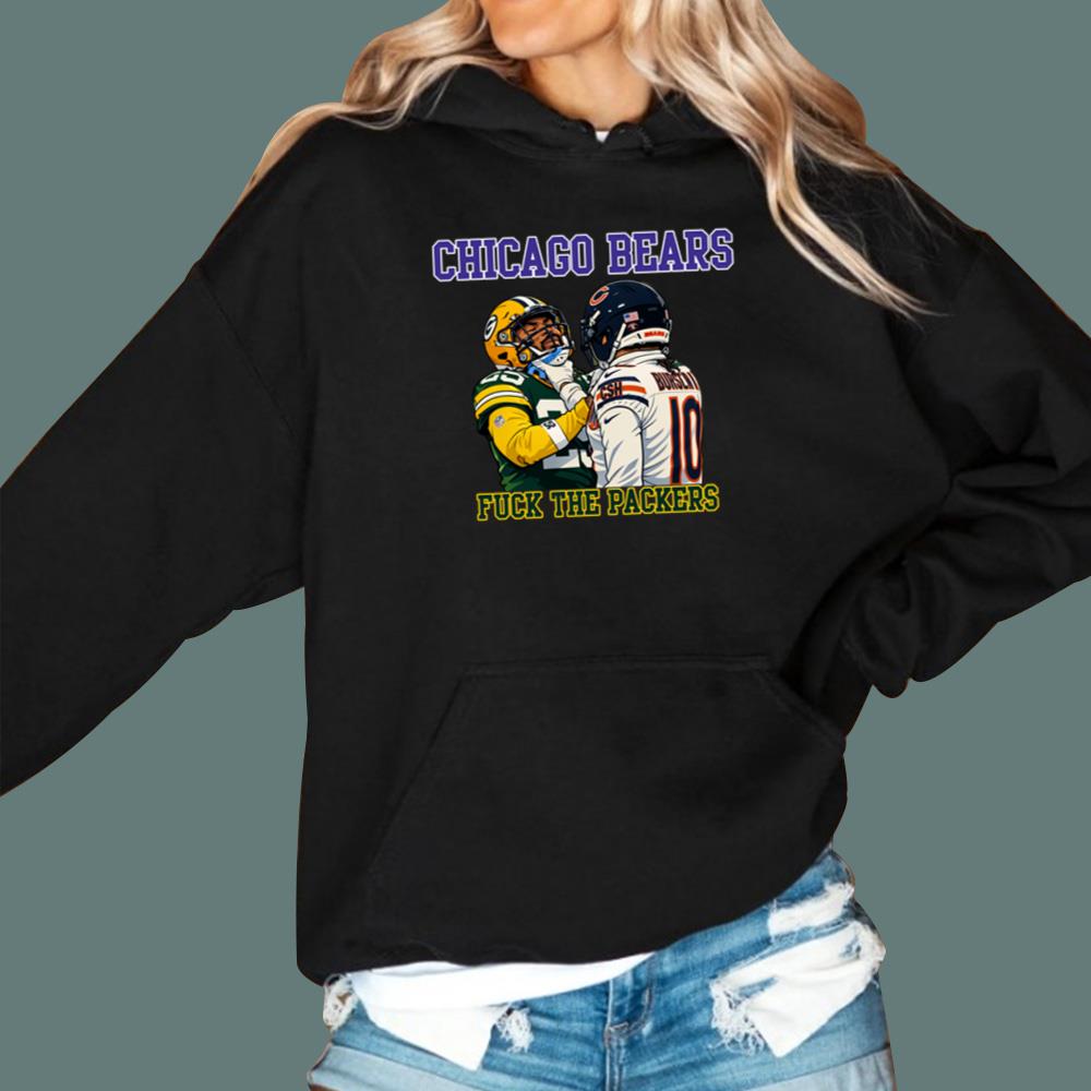 Bears F-ck The Packers T-Shirt