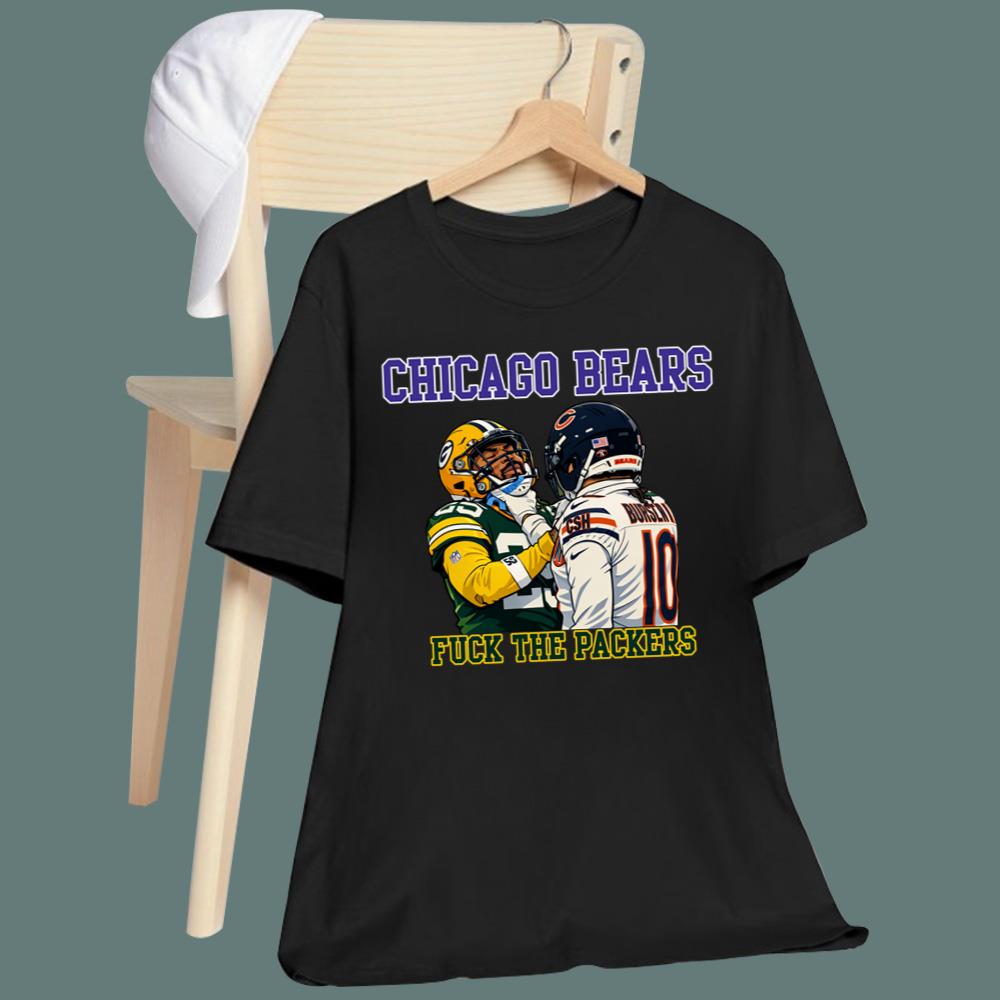 Bears F-ck The Packers T-Shirt