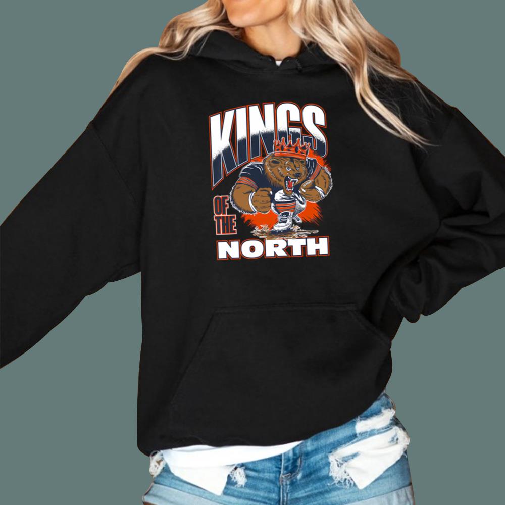 Bears Kings Of The North T-Shirt
