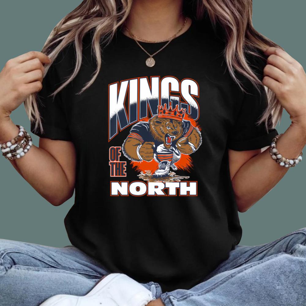 Bears Kings Of The North T-Shirt