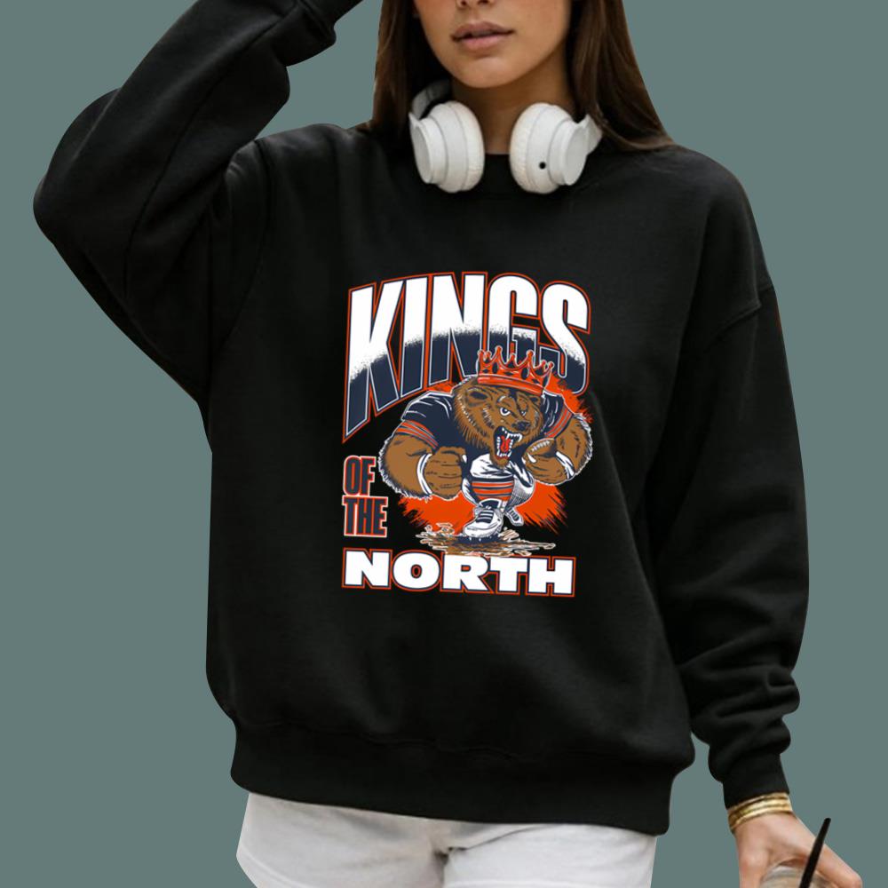Bears Kings Of The North T-Shirt