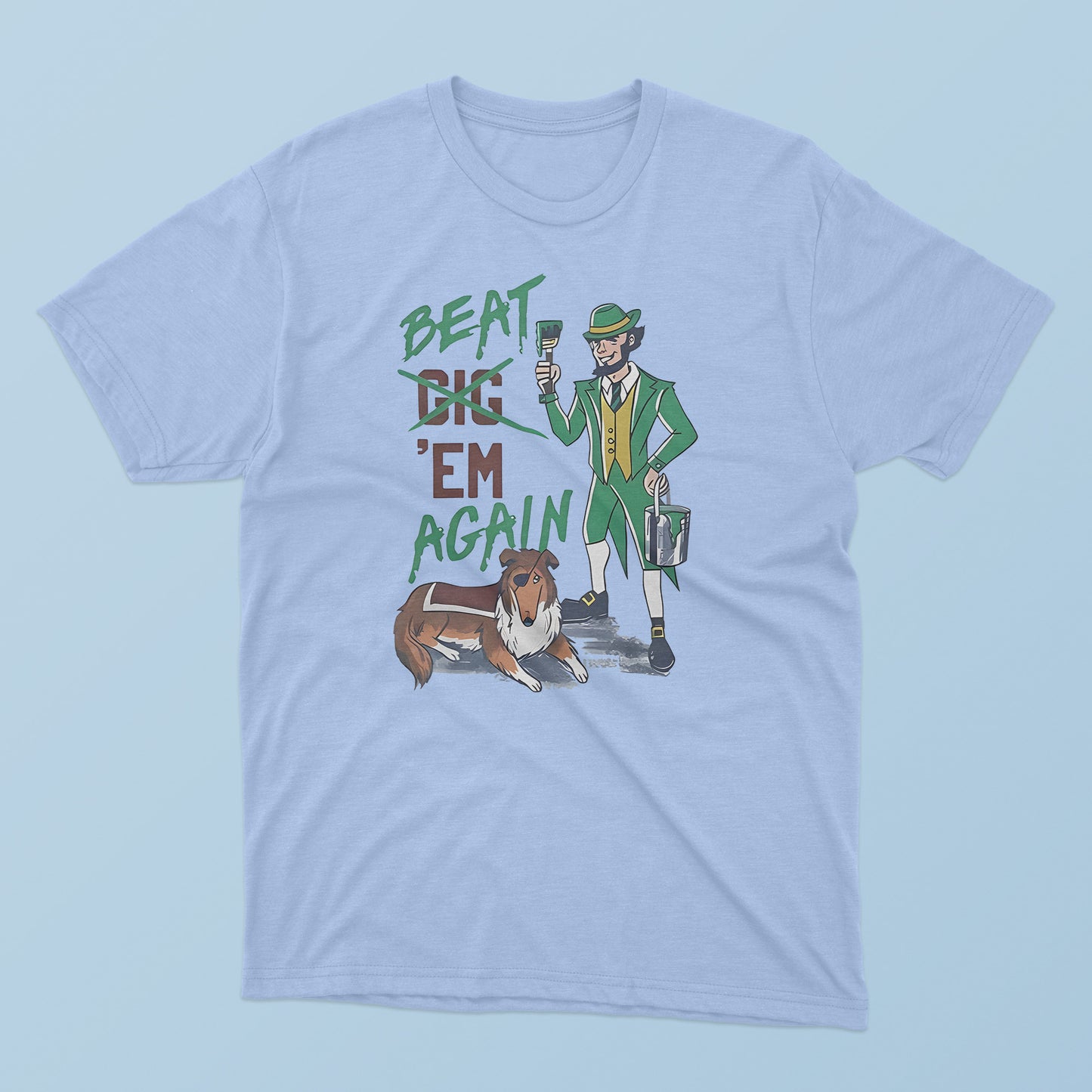 Beat Em Again T-Shirt