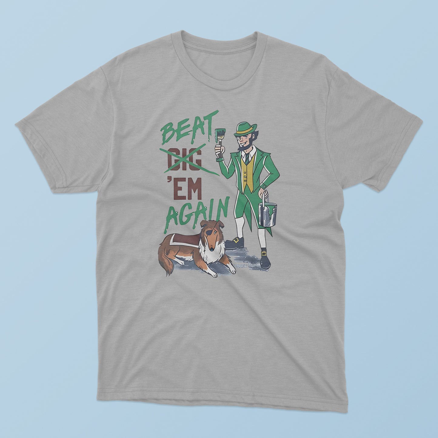 Beat Em Again T-Shirt