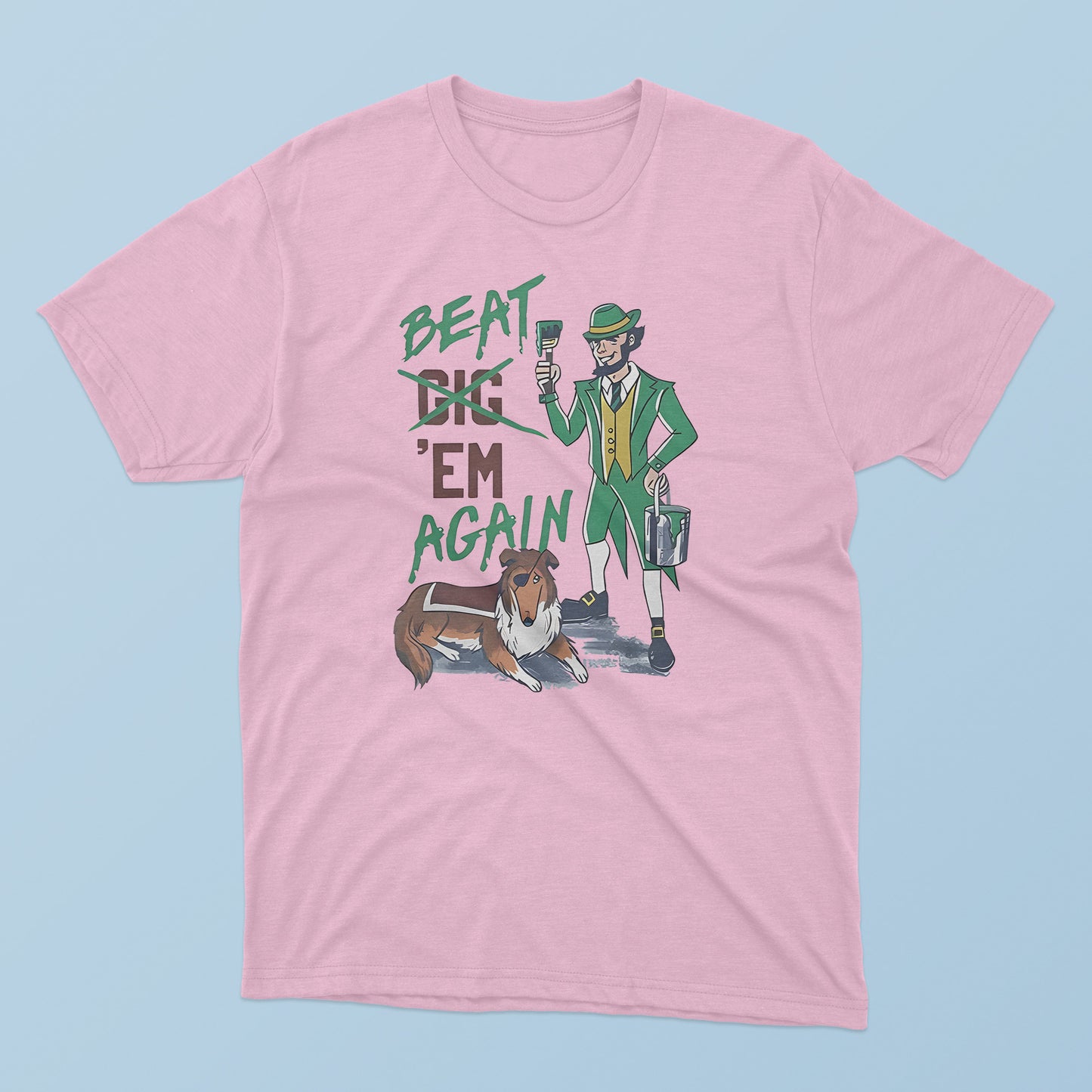 Beat Em Again T-Shirt