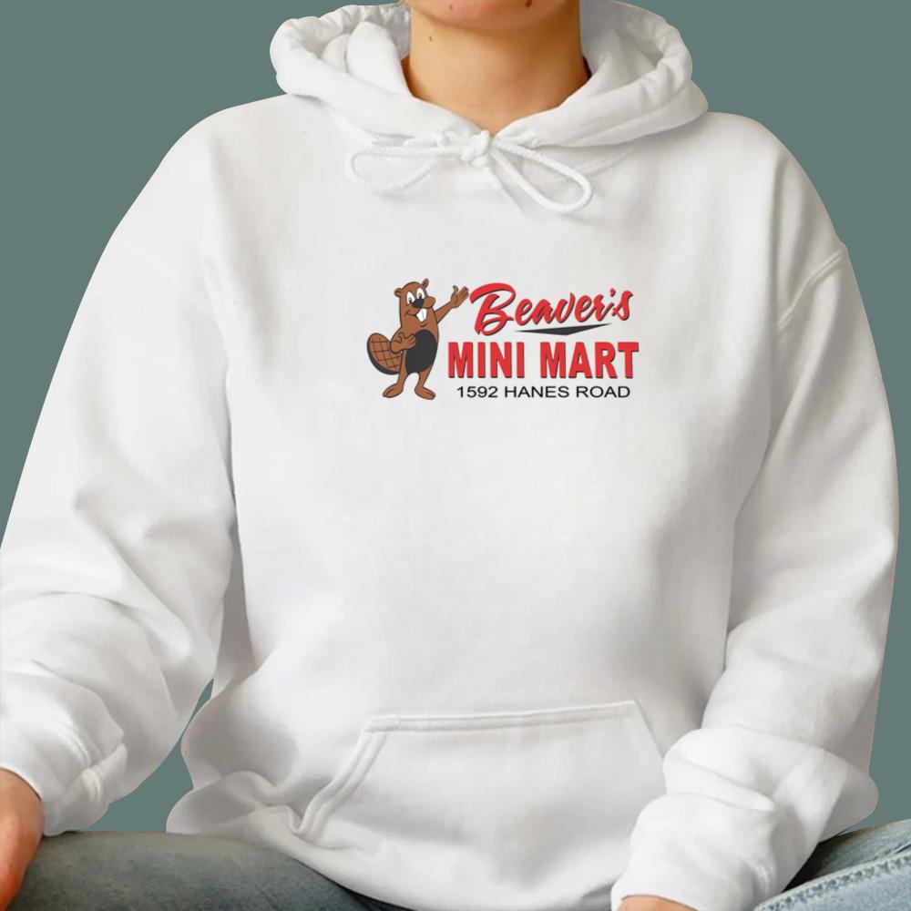 Beavers Mini Mart Beavercreek T-Shirt